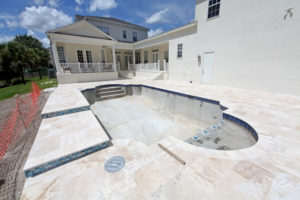 construction piscine