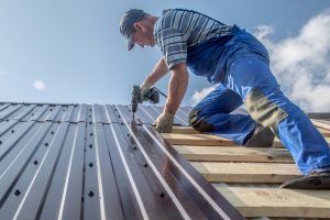 rénovation toiture en aluminium