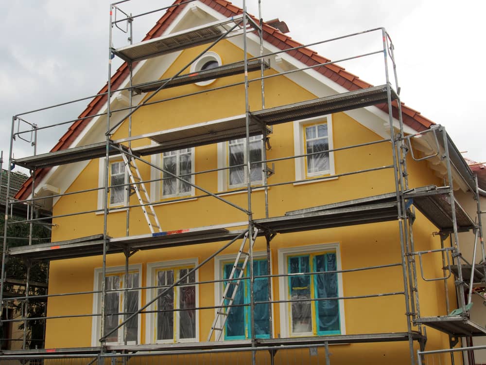 Quelles sont les étapes à suivre pour la rénovation d’une façade
